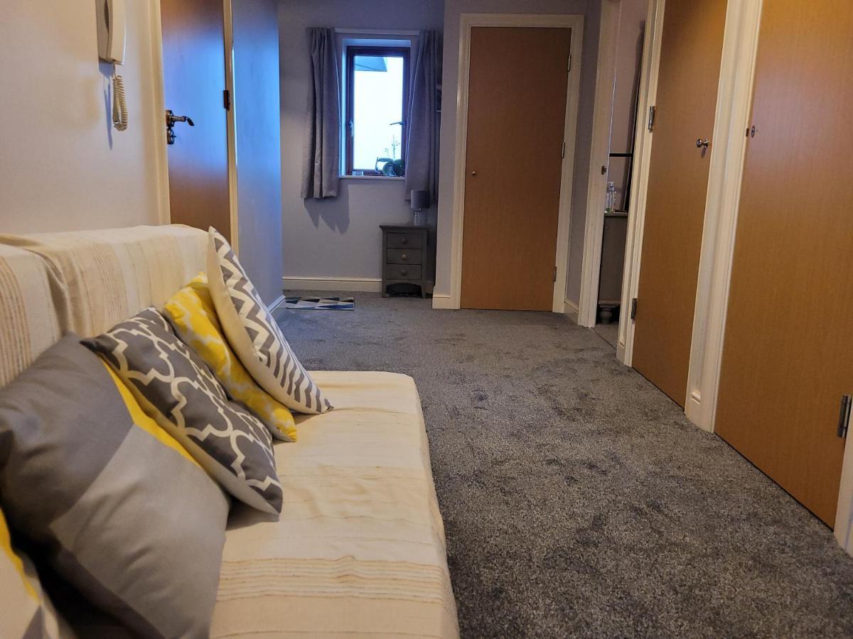 Apartamento The Rampling'S Crawley  Exterior foto