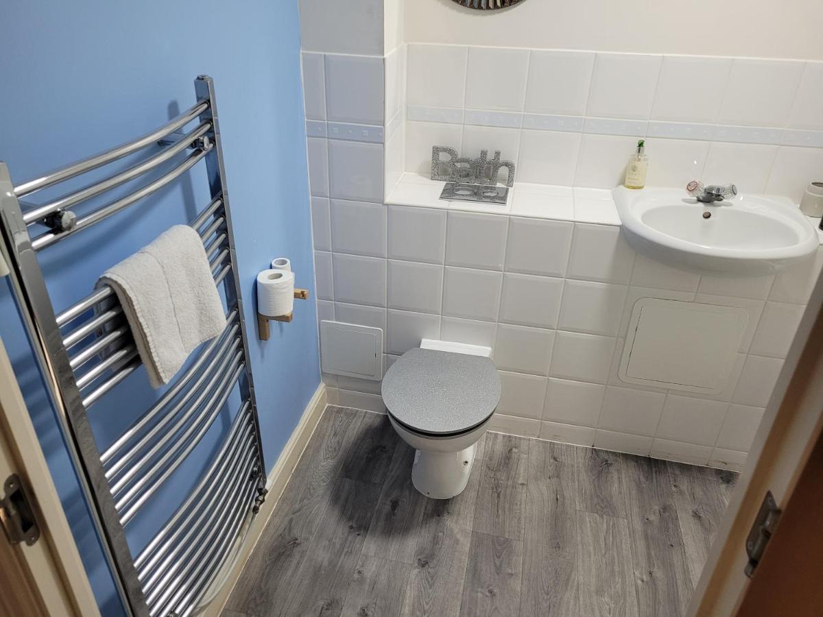 Apartamento The Rampling'S Crawley  Exterior foto